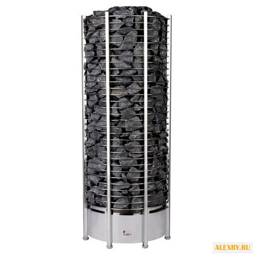 Банная печь Sawo TOWER TH3-60NS-P