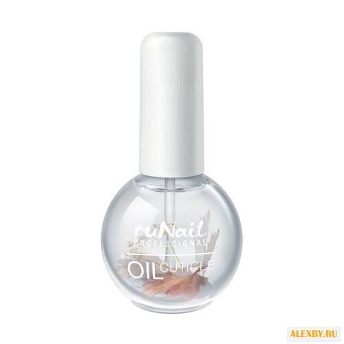 Масло Runail Цветочное Лилия