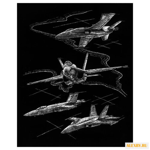 Гравюра Royal & Langnickel