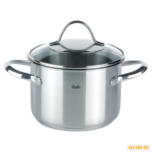Кастрюля Fissler Paris 21 л