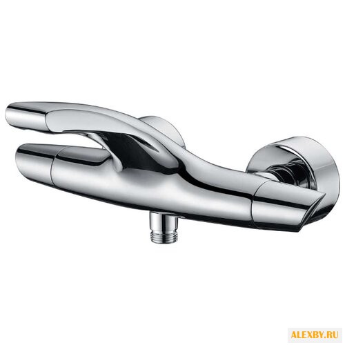 Двухрычажный смеситель для