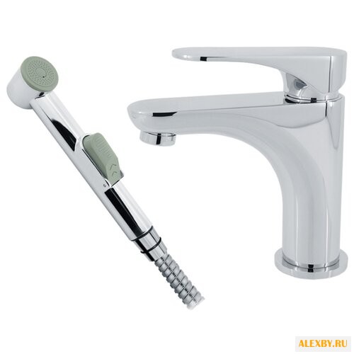 Однорычажный смеситель для