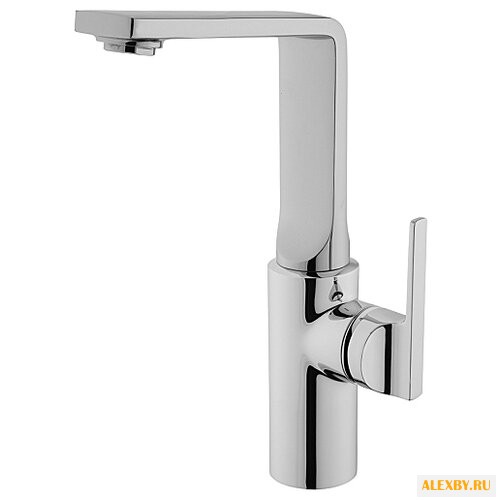 Однорычажный смеситель для