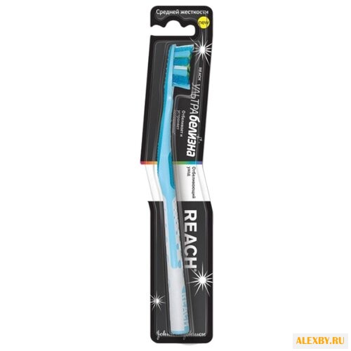 Зубная щетка Reach Ultra White