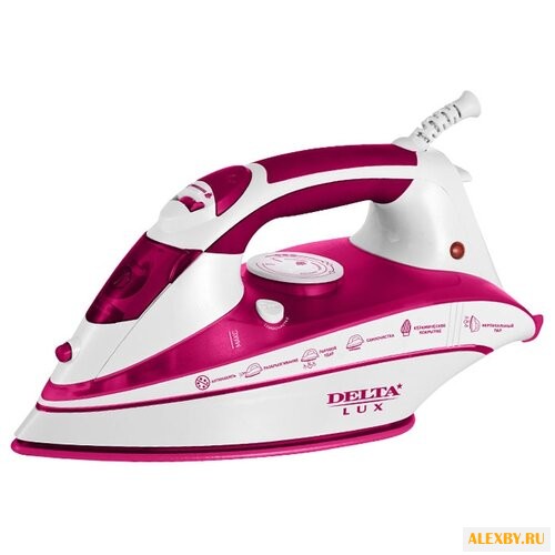 Утюг DELTA LUX DL-556