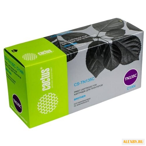 Картридж cactus CS-TN135C