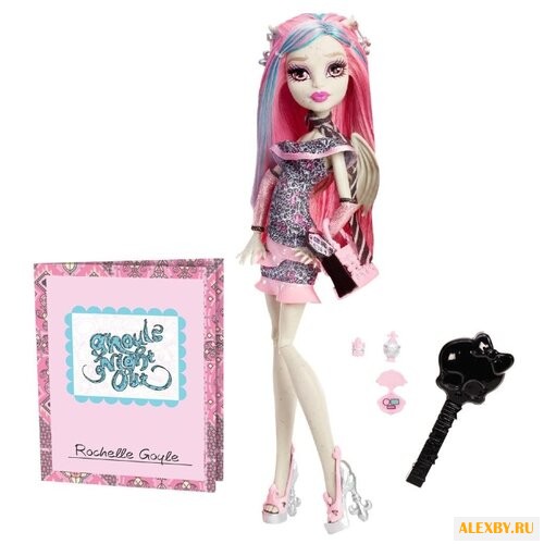 Кукла Monster High Ночь