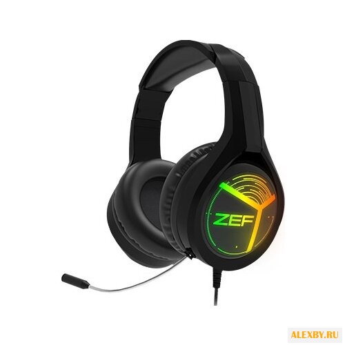 Компьютерная гарнитура Qcyber ZEF