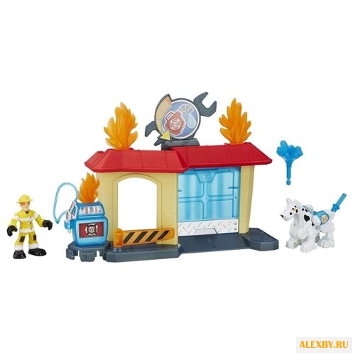 Трансформер Hasbro Transformers