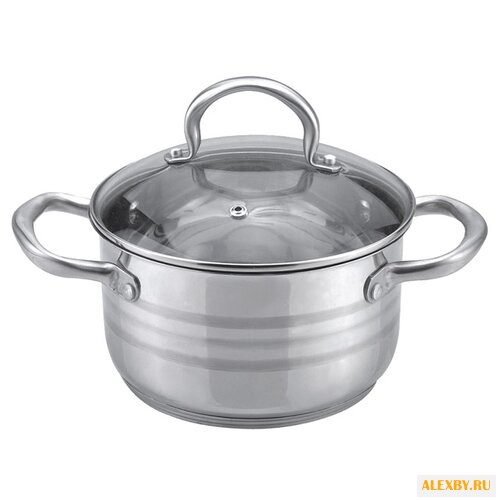 Кастрюля Bekker De Luxe BK-1721