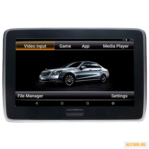 Автомобильный монитор Ergo ER