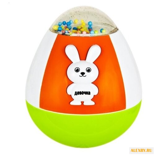 Неваляшка Жирафики Веселый