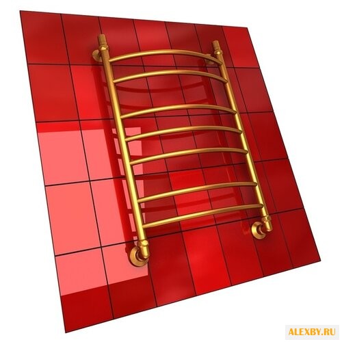 Водяной полотенцесушитель