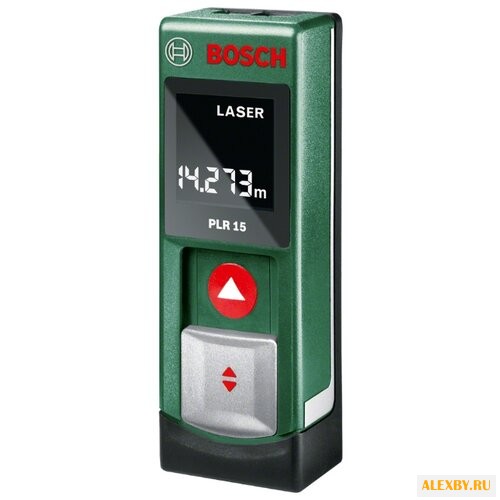 Лазерный дальномер BOSCH PLR 15