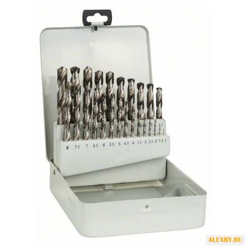 Набор сверл BOSCH Robust Line