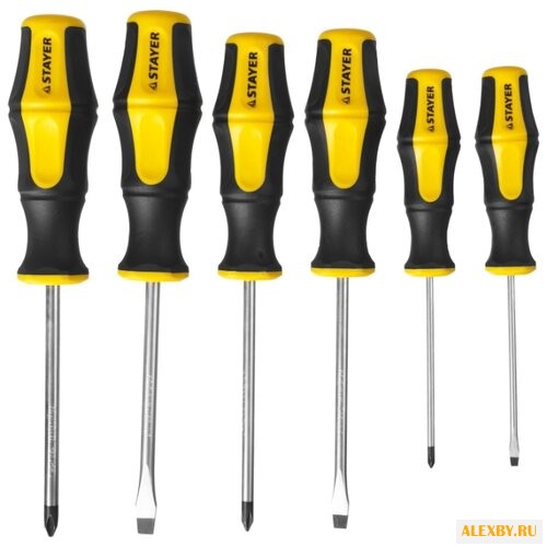Набор отверток STAYER