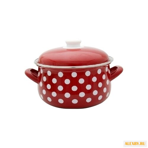 Кастрюля Savasan Ретро 1424 48 л