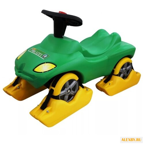 Каталка-толокар Wader Снегоход