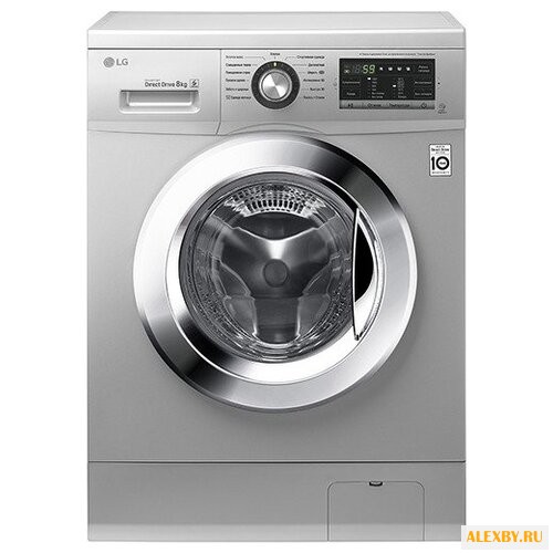 Стиральная машина LG FH-2G6TD4
