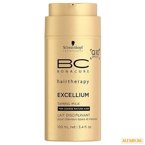 BC Bonacure Excellium Молочко