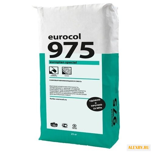 Финишная смесь Forbo Flooring