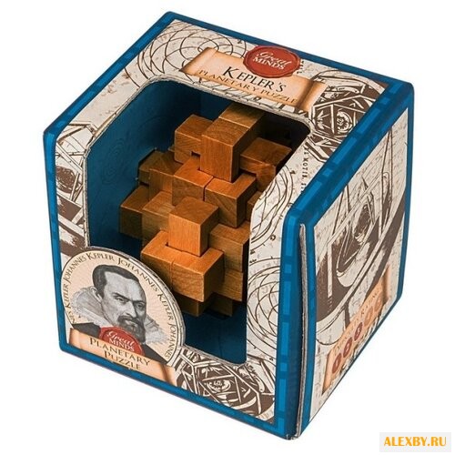 Головоломка Professor Puzzle