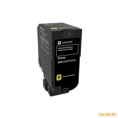 Картридж Lexmark 74C5HYE