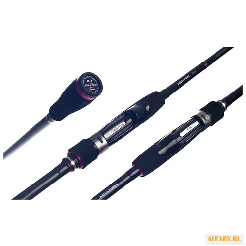 Удилище спиннинговое Black Hole