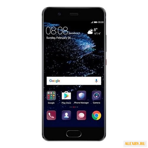 Смартфон HUAWEI P10 Dual sim 4