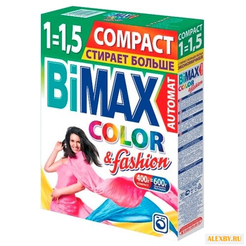 Стиральный порошок Bimax