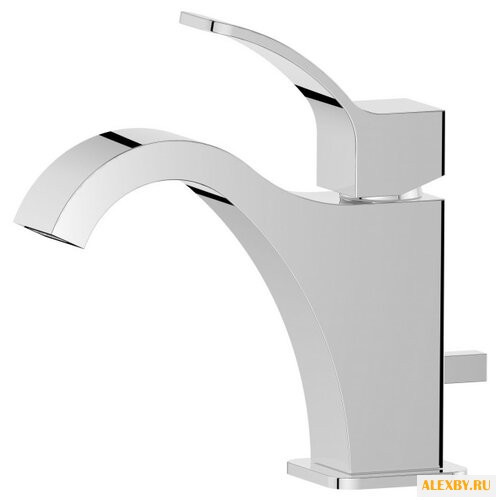 Однорычажный смеситель для