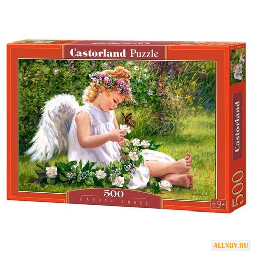 Пазл Castorland Garden Angel