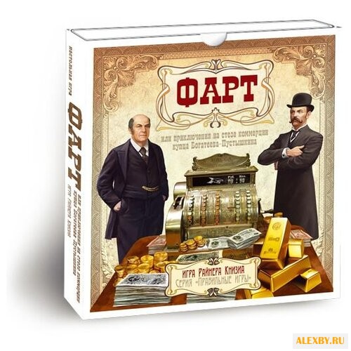 Настольная игра Правильные игры