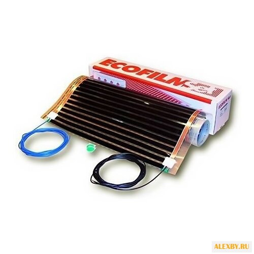 Электрический теплый пол Fenix