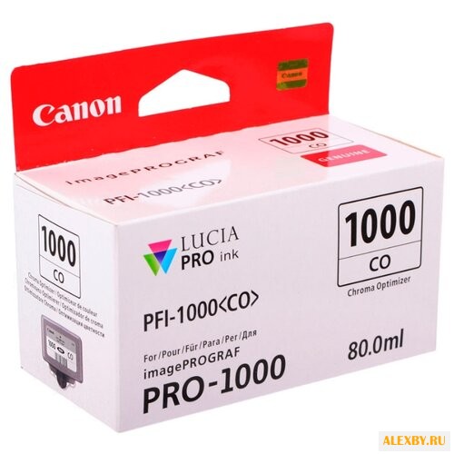 Картридж Canon PFI-1000CO