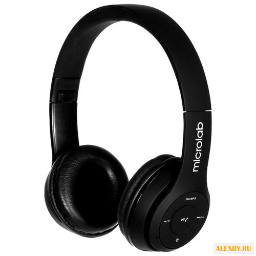 Наушники Microlab T970BT