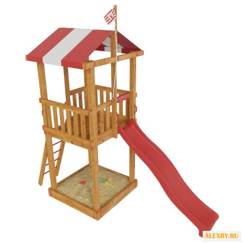 Спортивно-игровой комплекс