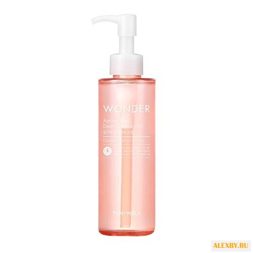 TONY MOLY масло гидрофильное из