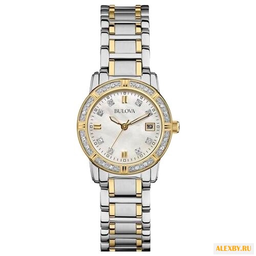 Наручные часы BULOVA 98W107