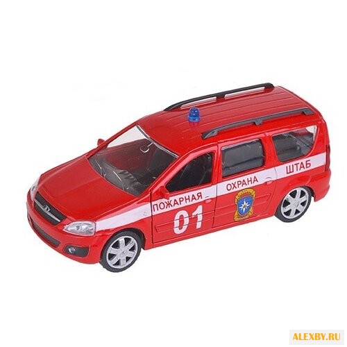 Легковой автомобиль Autotime