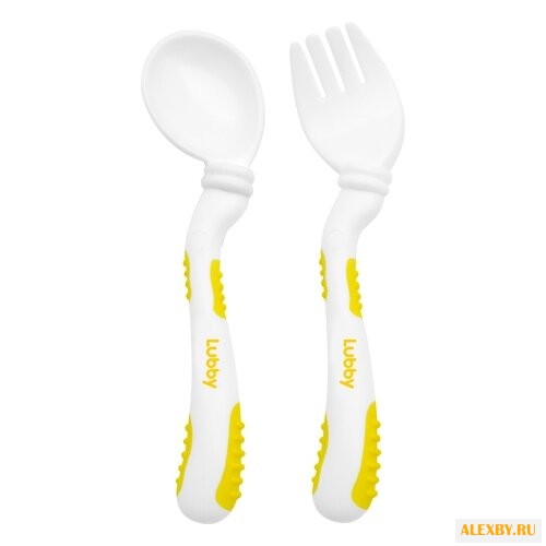 Набор столовых приборов Lubby с