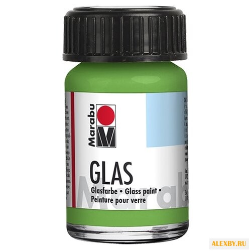 Краски Marabu Glas 062