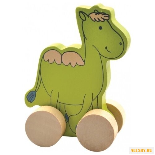 Каталка-игрушка Игрушки из