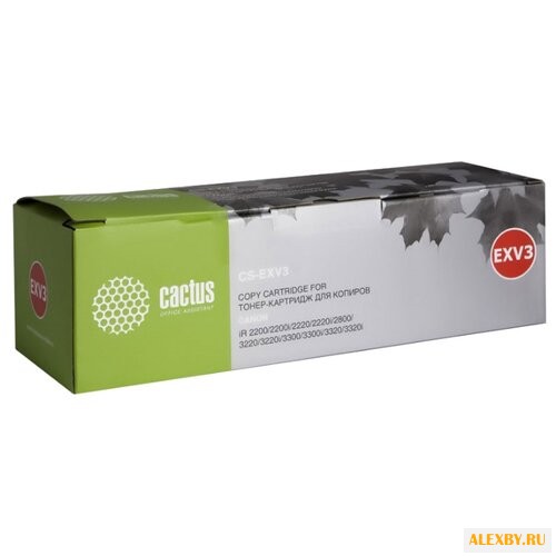 Картридж cactus CS-EXV3