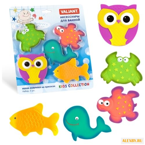 Коврик для ванной Valiant