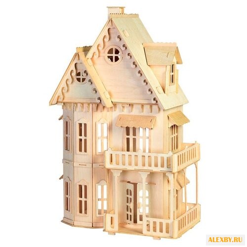 Сборная модель Чудо-Дерево