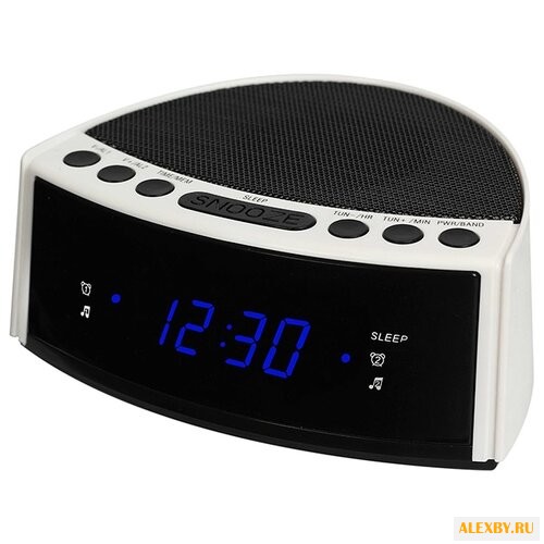 Радиобудильник СИГНАЛ