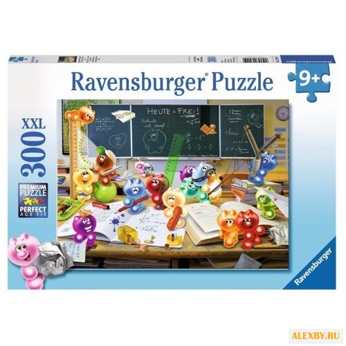 Пазл Ravensburger XXL Веселый