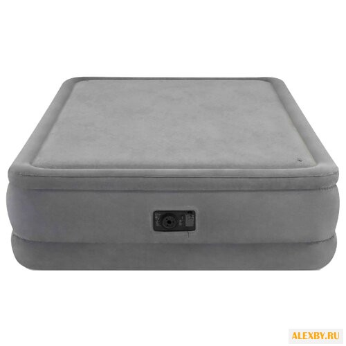 Надувная кровать Intex Foam Top