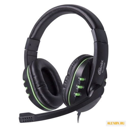 Компьютерная гарнитура Ritmix